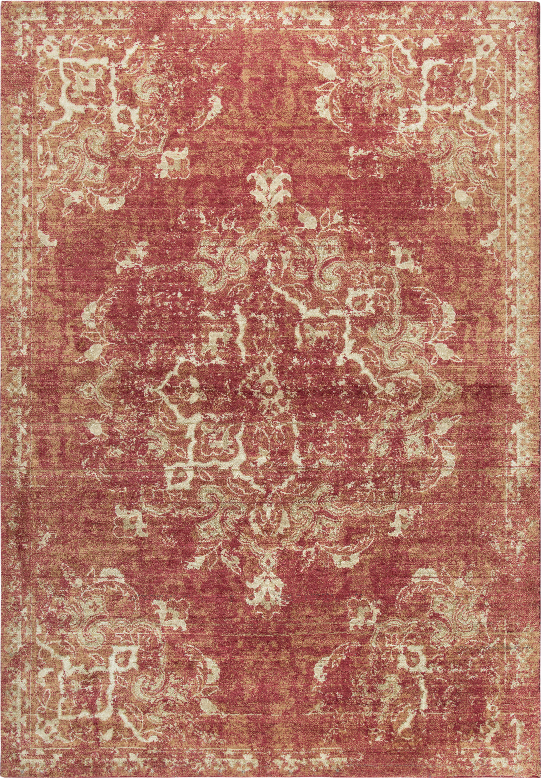 Rizzy Gossamer GS6147 Red Area Rug main image