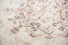Rizzy Gossamer GS6153 Beige Area Rug Close-up Shot