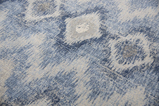 Rizzy Gossamer GS6737 Light Gray Area Rug Close-up Shot