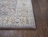 Rizzy Gossamer GS6761 Gray Area Rug Corner Shot