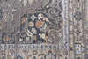 Rizzy Gossamer GS6761 Gray Area Rug Close-up Shot