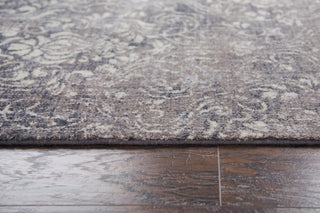 Rizzy Gossamer GS6762 Taupe Area Rug Close-up Shot