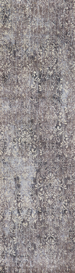 Rizzy Gossamer GS6762 Taupe Area Rug Runner Shot