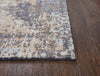 Rizzy Gossamer GS6763 Gray Area Rug Corner Shot