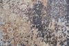 Rizzy Gossamer GS6763 Gray Area Rug Close-up Shot