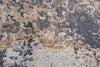 Rizzy Gossamer GS6763 Gray Area Rug Close-up Shot