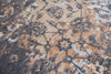 Rizzy Gossamer GS6763 Gray Area Rug Close-up Shot