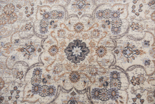 Rizzy Gossamer GS6764 Breige Area Rug Close-up Shot