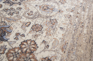 Rizzy Gossamer GS6764 Breige Area Rug Close-up Shot