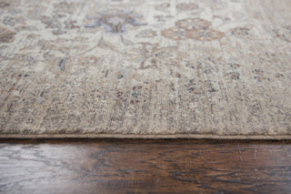 Rizzy Gossamer GS6764 Breige Area Rug Close-up Shot