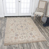 Rizzy Gossamer GS6764 Breige Area Rug Lifestyle Shot Feature