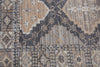 Rizzy Gossamer GS6765 Breige Area Rug Close-up Shot
