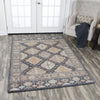 Rizzy Gossamer GS6765 Breige Area Rug Lifestyle Shot Feature