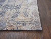 Rizzy Gossamer GS6770 Gray Area Rug Corner Shot