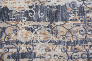 Rizzy Gossamer GS6770 Gray Area Rug Close-up Shot