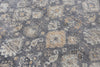 Rizzy Gossamer GS6774 Gray Area Rug Close-up Shot