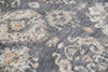 Rizzy Gossamer GS6774 Gray Area Rug Close-up Shot