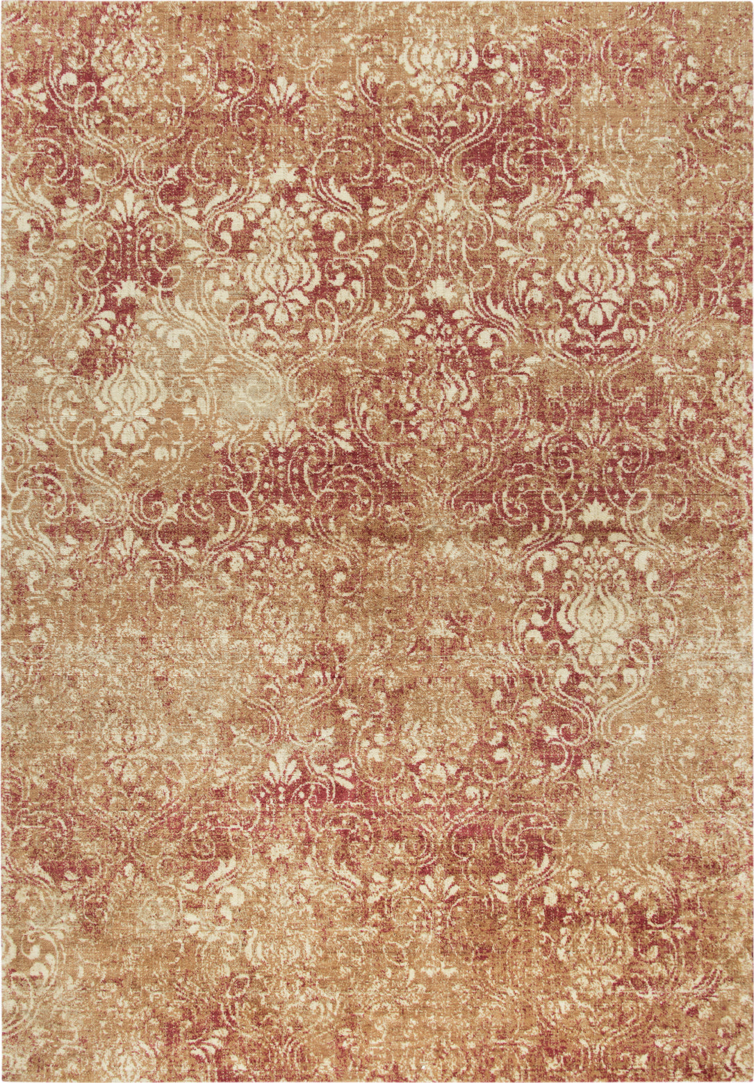Rizzy Gossamer GS6780 Red Area Rug main image