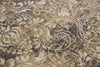 Rizzy Gossamer GS6781 Ivory Area Rug Close-up Shot