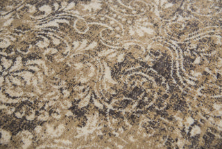 Rizzy Gossamer GS6781 Ivory Area Rug Close-up Shot