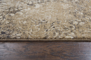 Rizzy Gossamer GS6781 Ivory Area Rug Close-up Shot