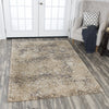 Rizzy Gossamer GS6781 Ivory Area Rug Lifestyle Shot Feature