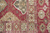 Rizzy Gossamer GS6784 Red Area Rug Close-up Shot