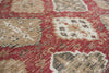 Rizzy Gossamer GS6784 Red Area Rug Close-up Shot