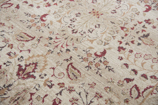 Rizzy Gossamer GS6785 Ivory Area Rug Close-up Shot