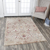 Rizzy Gossamer GS6785 Ivory Area Rug Lifestyle Shot Feature