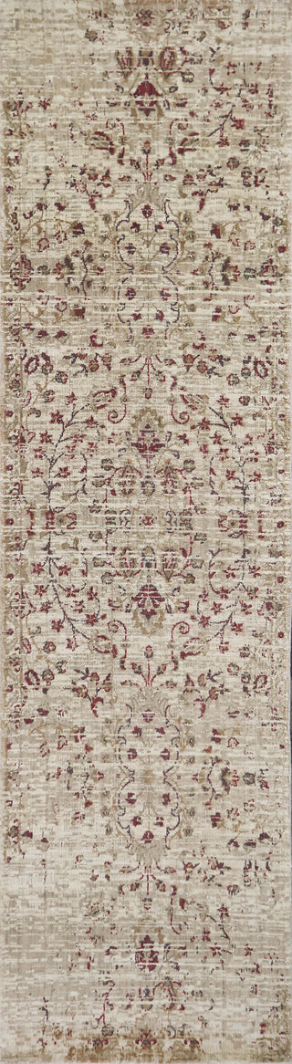 Rizzy Gossamer GS6785 Ivory Area Rug Runner Shot