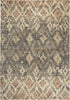 Rizzy Gossamer GS6795 Brown Area Rug main image