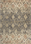 Rizzy Gossamer GS6795 Brown Area Rug main image