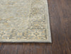 Rizzy Gossamer GS6796 Gray Area Rug Corner Shot