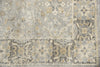 Rizzy Gossamer GS6796 Gray Area Rug Close-up Shot