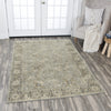 Rizzy Gossamer GS6796 Gray Area Rug Lifestyle Shot Feature