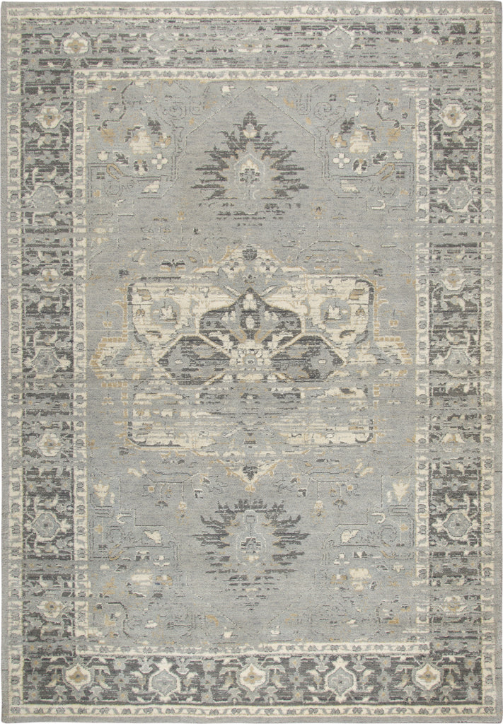 Rizzy Gossamer GS6798 Gray Area Rug main image