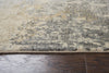 Rizzy Gossamer GS6799 Beige Area Rug Close-up Shot