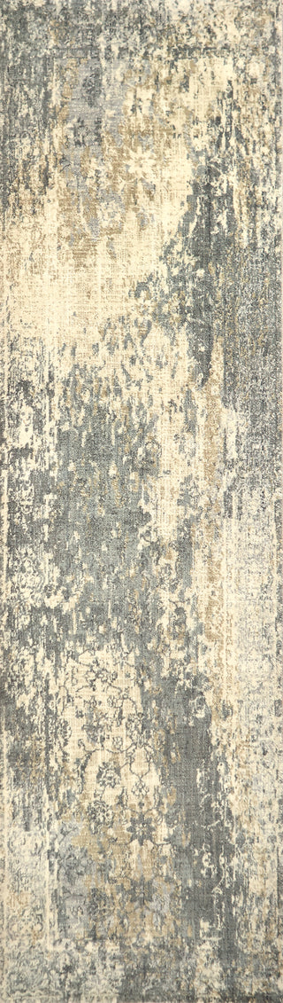 Rizzy Gossamer GS6799 Beige Area Rug Runner Shot