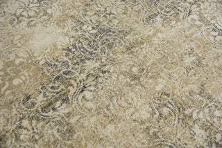 Rizzy Gossamer GS6800 Beige Area Rug Close-up Shot