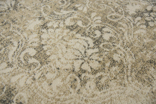 Rizzy Gossamer GS6800 Beige Area Rug Close-up Shot