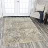 Rizzy Gossamer GS6800 Beige Area Rug Lifestyle Shot Feature