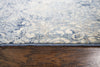 Rizzy Gossamer GS6816 Light Blue Area Rug Pile