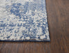 Rizzy Gossamer GS6817 Light Gray Area Rug Corner Shot