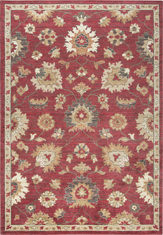 Rizzy Gossamer GS6851 Red Area Rug – Incredible Rugs and Decor