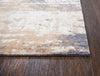 Rizzy Gossamer GS6951 Gray Area Rug Corner Shot
