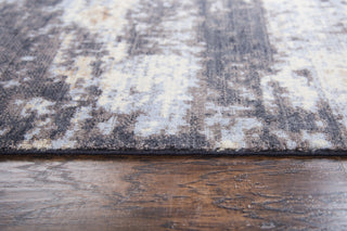 Rizzy Gossamer GS6951 Gray Area Rug Close-up Shot