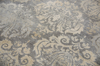 Rizzy Gossamer GS7220 Gray Area Rug Close-up Shot