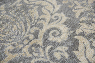 Rizzy Gossamer GS7220 Gray Area Rug Close-up Shot