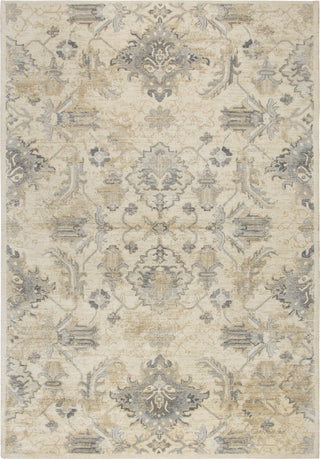 Rizzy Gossamer GS7222 Light Beige Area Rug main image